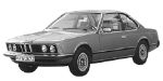 BMW E24 P3786 Fault Code