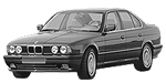 BMW E34 P3786 Fault Code