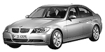 BMW E90 P3786 Fault Code