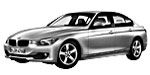 BMW F30 P3786 Fault Code