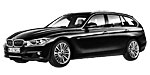 BMW F31 P3786 Fault Code